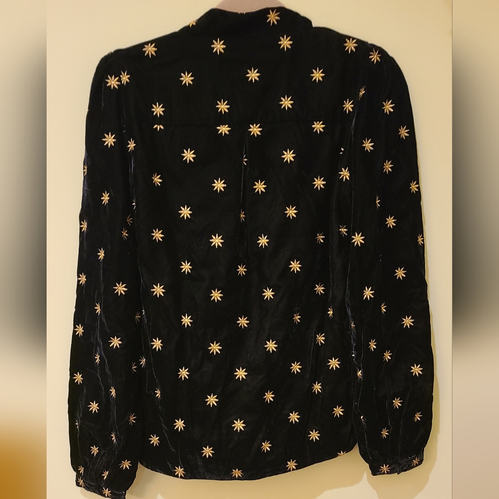 Sezane Abelia Blouse - Picture 5 of 8